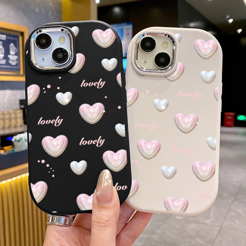 Ốp Lưng OPPO A5 A3s A12E Realme C1 Case Dễ thương UA0213