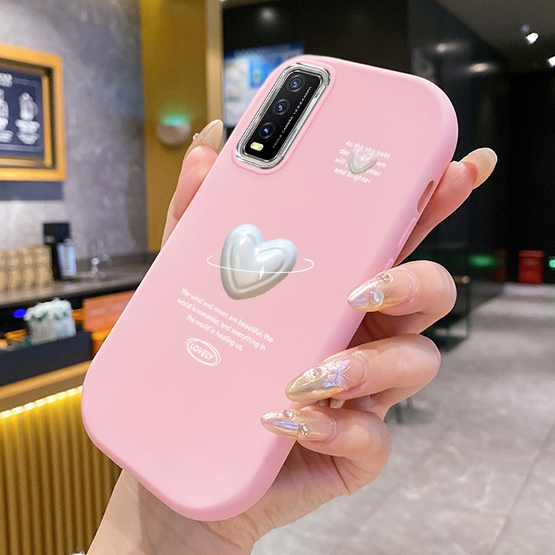 Ốp Lưng VIVO Y20 Y20i Y20s Y20S G Y20S D Y20S M Y12A Y11s Y30G Case Dễ thương UA0213