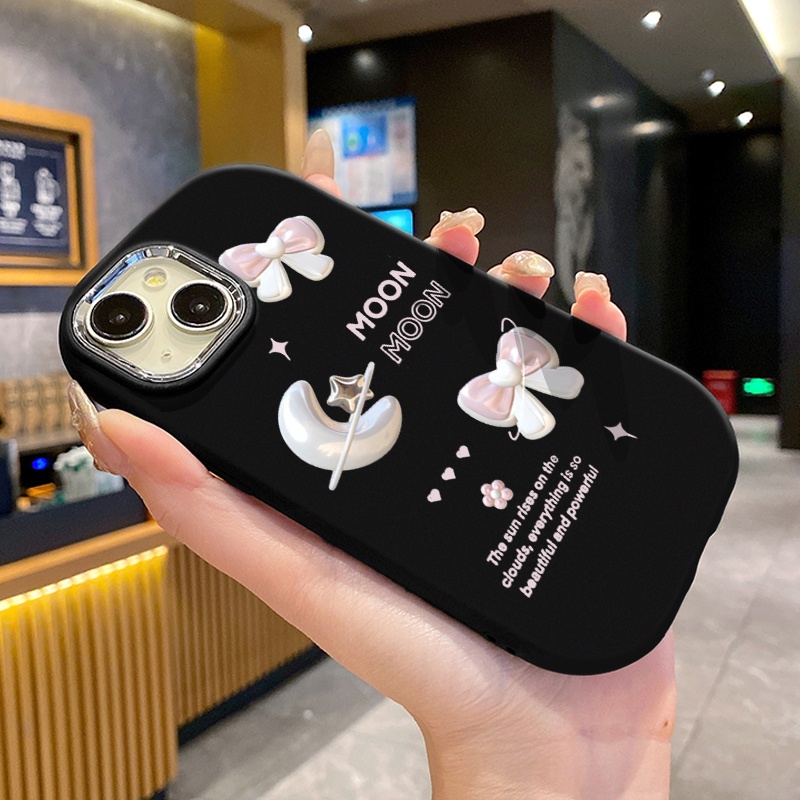 Ốp Lưng OPPO A15 A15s A35 Case Phụ nữ Vỏ mềm UA0214