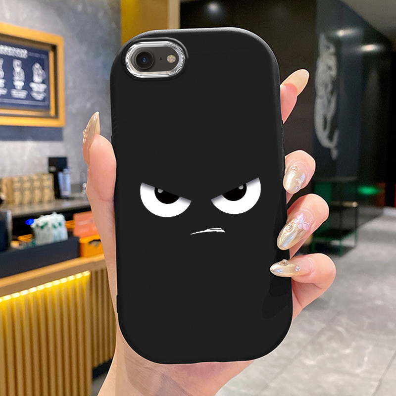 Ốp Lưng iPhone 6 Plus 6s Plus 7 Plus 8 Plus X Xs Max Xr 11 Pro Max Case Tối giản UA0227
