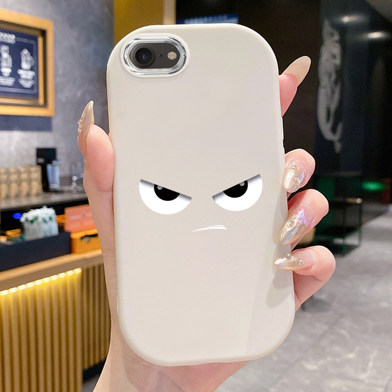 Ốp Lưng iPhone 6 Plus 6s Plus 7 Plus 8 Plus X Xs Max Xr 11 Pro Max Case Tối giản UA0227