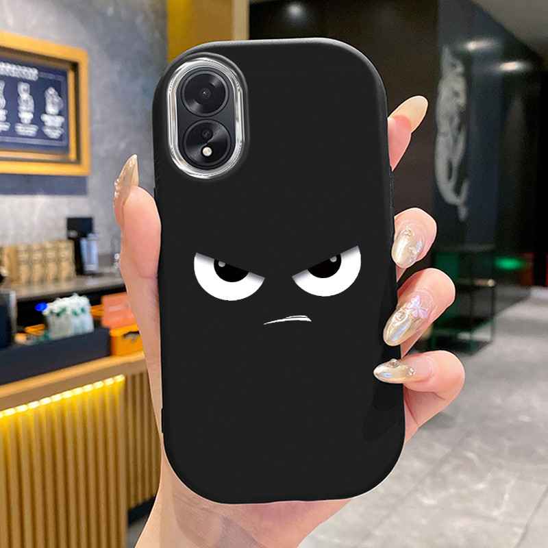 Ốp Lưng OPPO A18 A38 Case Tối giản UA0227