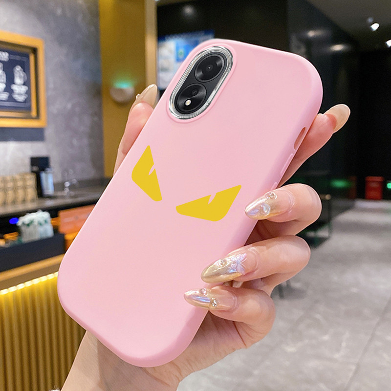 Ốp Lưng OPPO A18 A38 Case Tối giản UA0227
