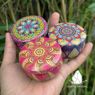 Nến Thơm Thanh Tẩy Không Gian - Hũ 80gr (Nhiều Tùy Chọn Mùi Hương) (Mystic House Tarot Shop)