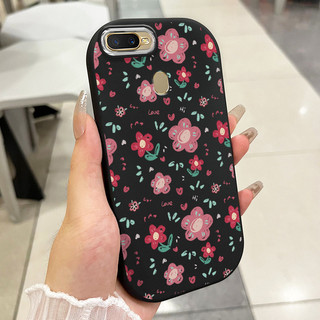 Ốp Lưng OPPO A7 A5s A12 A12s A11k Case Ngôi sao nhỏ UA0243