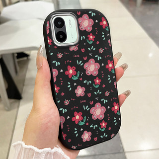Ốp Lưng Xiaomi Redmi A1 A2 A1+ A2+ 11 Lite 5G Ne POCO C50 Case Ngôi sao nhỏ UA0243