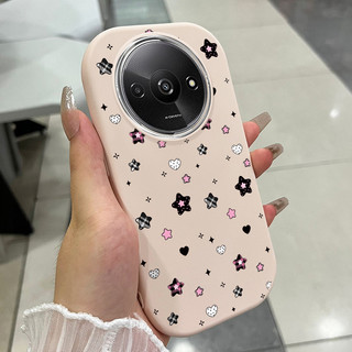 Ốp Lưng Xiaomi Redmi A3 A3X POCO C61 Case Ngôi sao nhỏ UA0243
