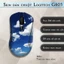 Skin dán chuột Logitech G603 mẫu Trời lúc trưa nắng | Miếng dán Film 3M chống trượt