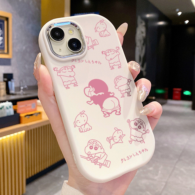 Ốp Lưng OPPO A7 A5s A12 A12s A11k Case Hoạt hình UA0260