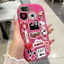 Ốp Lưng iPhone 6 Plus 6s Plus 7 Plus 8 Plus X Xs Max Xr 11 Pro Max Case Sáng tạo UA0262