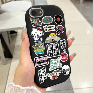 Ốp Lưng iPhone 6 Plus 6s Plus 7 Plus 8 Plus X Xs Max Xr 11 Pro Max Case Sáng tạo UA0262