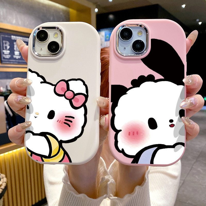 Ốp Lưng iPhone 6 Plus 6s Plus 7 Plus 8 Plus X Xs Max Xr 11 Pro Max Case Động vật UA0273