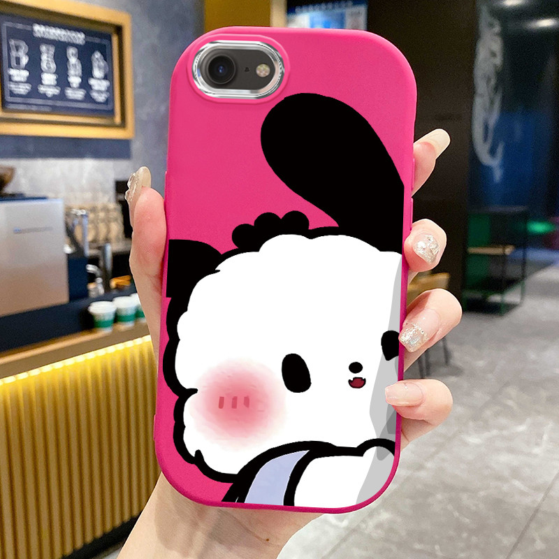 Ốp Lưng iPhone 6 Plus 6s Plus 7 Plus 8 Plus X Xs Max Xr 11 Pro Max Case Động vật UA0273