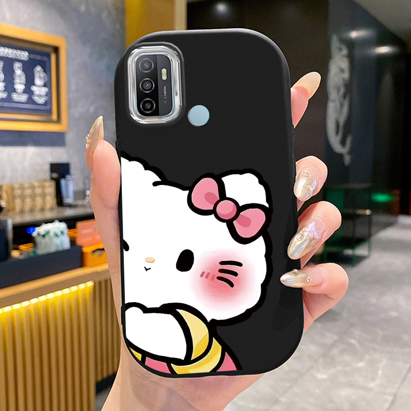 Ốp Lưng OPPO A53 2020 A33 2020 A53s A32 A54 Case Động vật UA0273