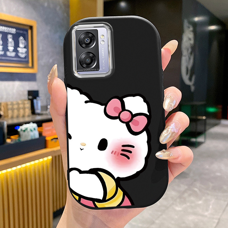 Ốp Lưng OPPO A57 2022 A77 2022 A57s A57e A77s Case Động vật UA0273