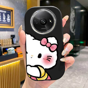 Ốp Lưng Xiaomi Redmi A3 A3X POCO C61 Case Động vật UA0273