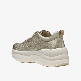 Giày Sneakers Nữ Geox D Xtors B - Metal.Lea