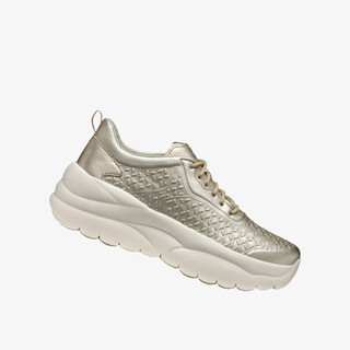 Giày Sneakers Nữ Geox D Xtors B - Metal.Lea