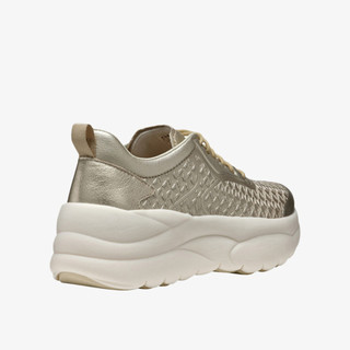 Giày Sneakers Nữ Geox D Xtors B - Metal.Lea