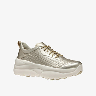 Giày Sneakers Nữ Geox D Xtors B - Metal.Lea
