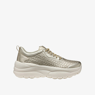 Giày Sneakers Nữ Geox D Xtors B - Metal.Lea