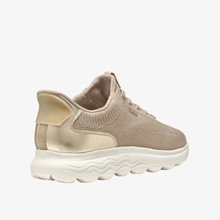 Giày Sneakers Nữ Geox D Spherica Plus A - Knit.Te+Sy
