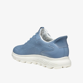 Giày Sneakers Nữ Geox D Spherica Plus A - Knit.Te+Sy