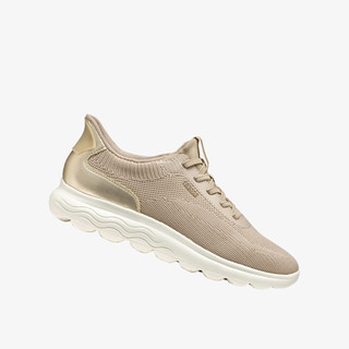 Giày Sneakers Nữ Geox D Spherica Plus A - Knit.Te+Sy
