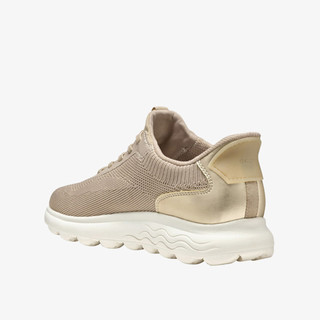 Giày Sneakers Nữ Geox D Spherica Plus A - Knit.Te+Sy