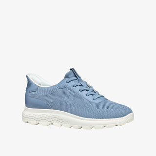 Giày Sneakers Nữ Geox D Spherica Plus A - Knit.Te+Sy