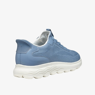 Giày Sneakers Nữ Geox D Spherica Plus A - Knit.Te+Sy
