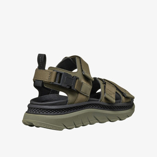 Giày Sandals Nam Geox U Spherica Actif X S A - Sy+Te