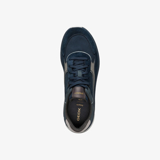 Giày Sneakers Nam Geox U Spherica Actif X1 A - Mes+Su