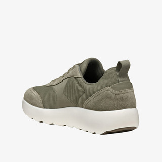 Giày Sneakers Nam Geox U Xtors D - Mesh+Suede