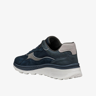 Giày Sneakers Nam Geox U Spherica Actif X1 A - Mes+Su