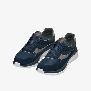 Giày Sneakers Nam Geox U Spherica Actif X1 A - Mes+Su