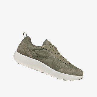 Giày Sneakers Nam Geox U Xtors D - Mesh+Suede