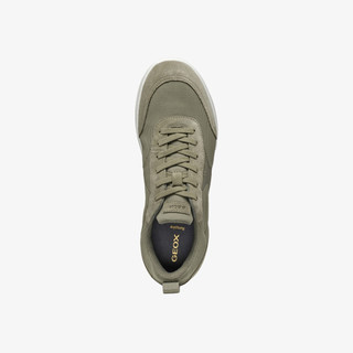 Giày Sneakers Nam Geox U Xtors D - Mesh+Suede