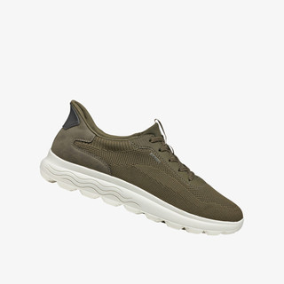 Giày Sneakers Nam Geox U Spherica Plus A - Knit.Te+Sy