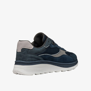 Giày Sneakers Nam Geox U Spherica Actif X1 A - Mes+Su