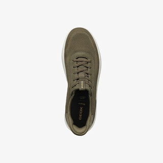 Giày Sneakers Nam Geox U Spherica Plus A - Knit.Te+Sy