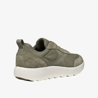 Giày Sneakers Nam Geox U Xtors D - Mesh+Suede
