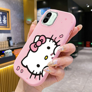 Ốp Lưng Xiaomi Redmi A1 A2 A1+ A2+ 11 Lite 5G Ne POCO C50 Case Mèo dễ thương UA0313