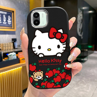 Ốp Lưng Xiaomi Redmi A1 A2 A1+ A2+ 11 Lite 5G Ne POCO C50 Case Mèo dễ thương UA0313