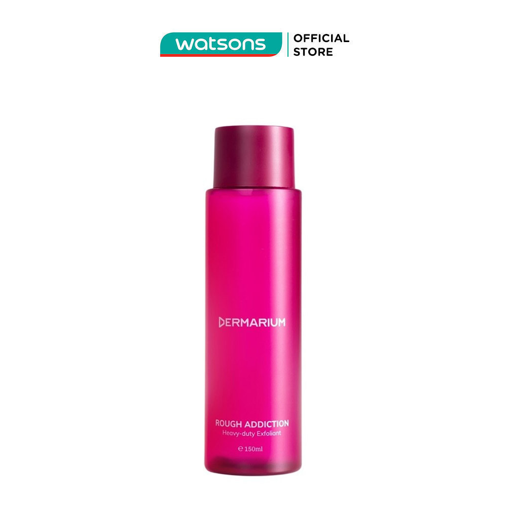 Nước Tẩy Da Chết Dermarium Rough Addiction 150ml | Shopee Việt Nam