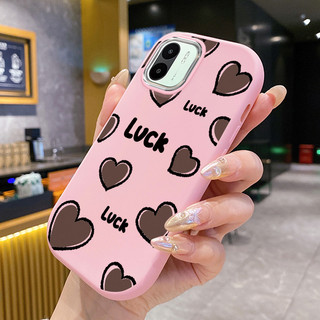 Ốp Lưng Xiaomi Redmi A1 A2 A1+ A2+ 11 Lite 5G Ne POCO C50 Case Yêu dễ thương UA0321