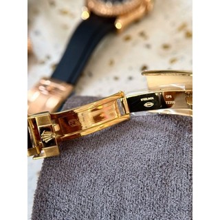 Đồng Hồ Nam Rolex Yacht Master - size 40mm máy cơ Automatic - vỏ thép 904L , khoá hộp, núm zen, niềng xoay