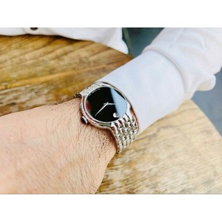 Đồng Hồ Nam ✨ MO.VADO Verturi ✨🍂 Mẫu dành cho các anh nam basic ⚓ Size Nam : 38mm 🛡️ Kính sapphire chống trầy