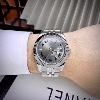 [Fullbox] Đồng Hồ Cơ Nam 38/41mm - ROLEX DAYJUST Phiên Bản Máy Cơ Nhật Bảo Hành 24 Tháng [Bảo An Watch]