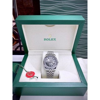 [Fullbox] Đồng Hồ Cơ Nam 38/41mm - ROLEX DAYJUST Phiên Bản Máy Cơ Nhật Bảo Hành 24 Tháng [Bảo An Watch]